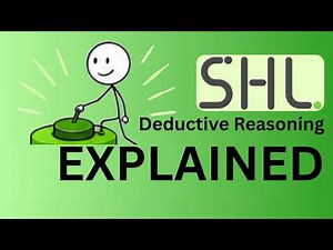 SHL deductive reasoning explained