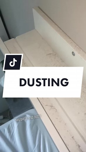 Effective Tips for Dusting Metal Shelves