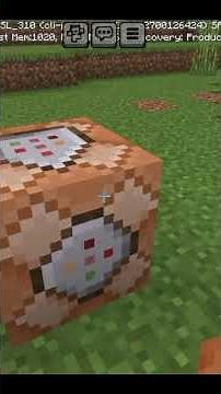 #Minecraft #CommandBlock #Gaming #MinecraftTips #MinecraftTutorial