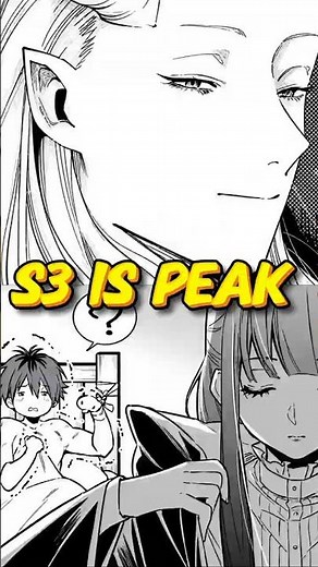 Frieren season 3 confirmed #Frieren #anime