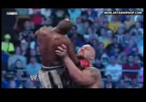 Floyd Mayweather Vs. The Big Show [Full Fight - Hi Quality]