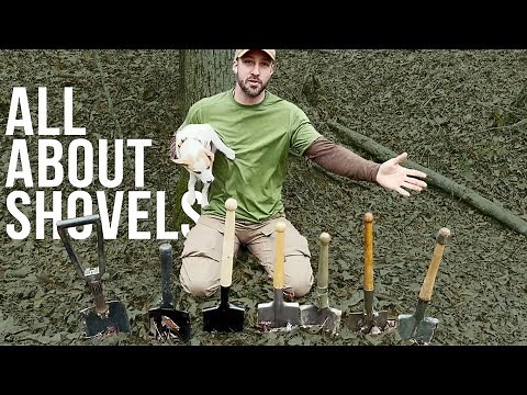 Survival/Camping Shovel Comparison | ft ON Three