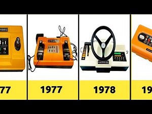 The Evolution of Nintendo From 1977 to 2026
