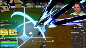 Teaching Jelly How To Play Blox Fruits.. #roblox #foltynplays | FoltynPlays Gaming