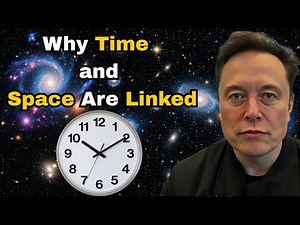 Why Time and Space Are Linked: The Hidden Structure of the Universe | Elon Musk