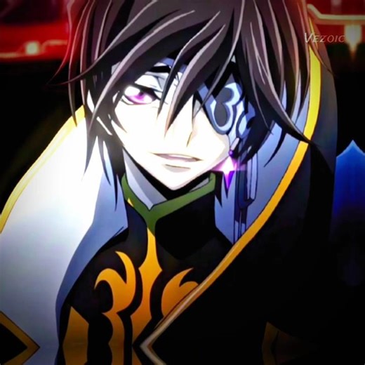 Lelouch edit🔥- CODE GEASS #ytshorts #edit #animeedit
