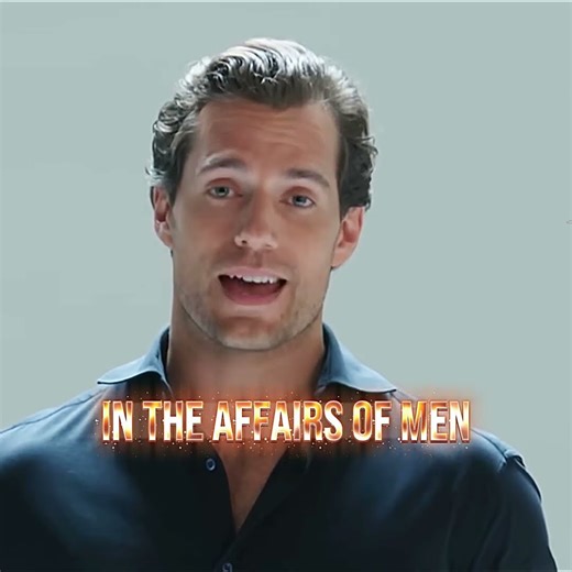 The AURA of Henry Cavill | MONTAGEM SUPERSONIC - (SUPER SLOWED + REVERB)