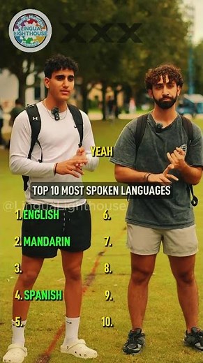 Top 10 Most Spoken Languages in the World – You’ll Be Surprised!
