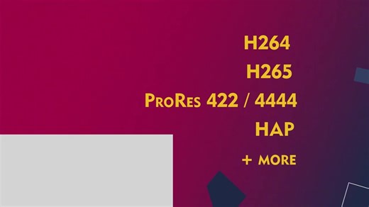 AE/PR/ME插件：加速渲染输出编码插件 AfterCodecs V1.12.0 Win/Mac