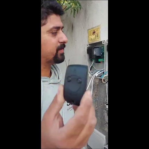 Comment ajouter une télécommande à Somfy - Partie 4 #maroc#somfy