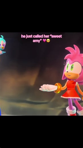 Sonic Prime Amy Rose: The Connection with Sonic Explored