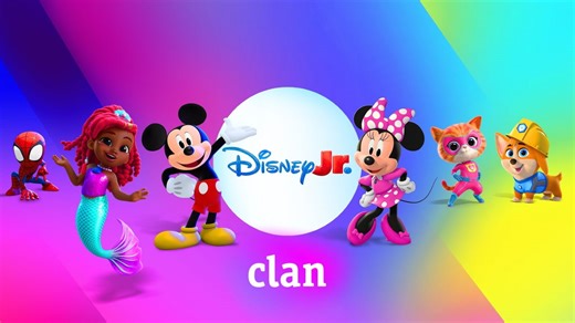 Padres con niños en edad preescolar, alegraos: el contenido de Disney Jr. se emitirá en abierto en España gracias a Clan y RTVE