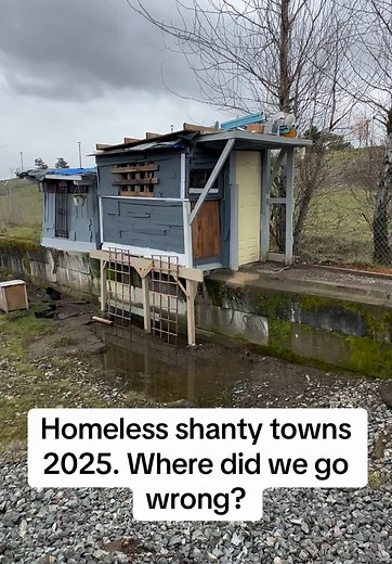 Understanding Homeless Shanty Towns: A 2025 Perspective