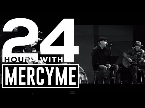 24 Hours With MercyMe Documentary