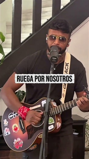 DIOS TE SALVE MARÍA | Mercy Lab Sessions #1 Estación Cero (Oración Católica a la Virgen María)