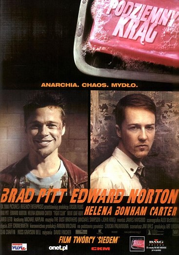 Podziemny krąg | Film | 1999