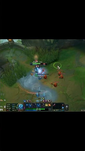 녹턴 vs 티모