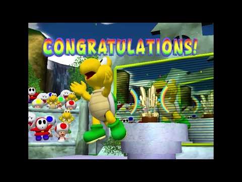 Mario Golf Toadstool Tour: Koopa Troopa vs. Star Tournaments (Part 2: Cheep Cheep Falls)