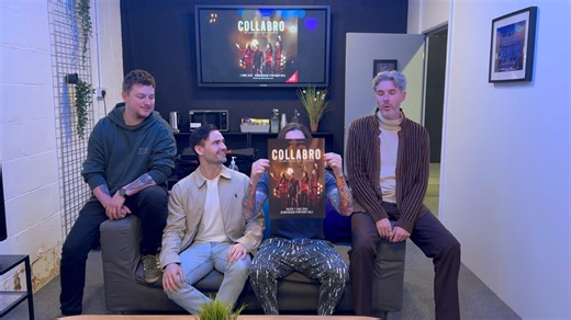 Just over a week to go until our 10th anniversary concerts at Birmingham Symphony Hall! What songs do you want to hear? Are you coming? Final tickets left at the Symphony Hall Website!! We are SO excited ❤️ | Collabro