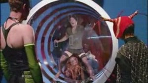 FARSCAPE THIRD SEASON THEME