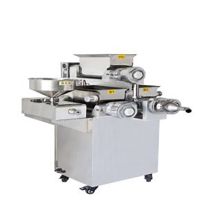 [Hot Item] Automatic Kubba Making Machine/Kubba Maker with Maamou Chocolate Biscuits Processing Machine with High Quality