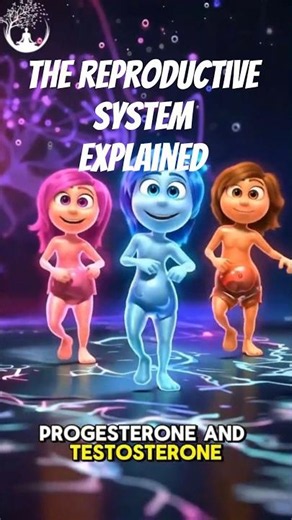 The Reproductive System Explained #physiology #anatomy #reproductivehealth