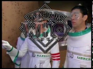 1 October 1977 BBC1 - Flash Gordon & Doctor Who