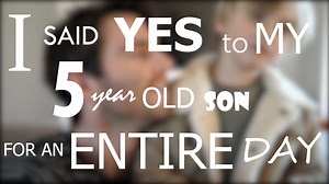 19M views · 182K reactions | Yes Day!! I said 'yes' to everything Lenny asked me for a whole day!!! We are a family of 5 and it's not that often Lenny gets to choose what we do for the day. So it's school holidays and why not right!!! It was cute to know what he wanted to do for the day!! He thought it was fun anayway!!  | Jimmy Rees | Facebook