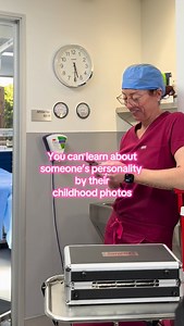That devilish 😈 smile | Dr. Betsy Grunch - Ladyspinedoc