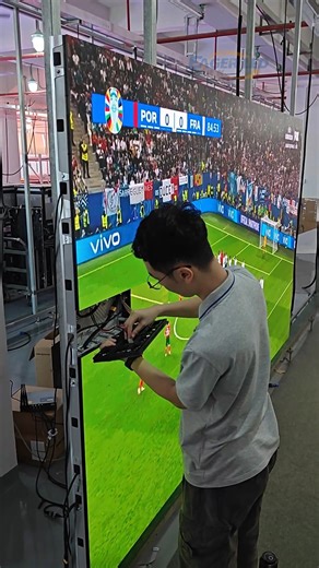 137K views · 1K reactions | Fault repair. ✅The EA640F2 LED screen...