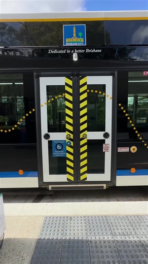 Experience a new way to move on the Brisbane Metro M2 route! #BrisbaneMetro
