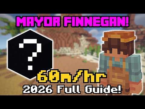 This Early Game Money Making Method is INSANE! | Hypixel Skyblock Guide