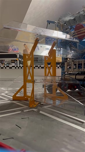 Middle Goal Fill Prototype : VEX V5 Push Back🍬