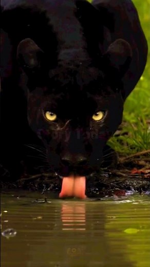 Black Panther| |Wildlife Documentary| |Nature Moments| 🐆🌿 #PantherPower #WildLifeBeauty