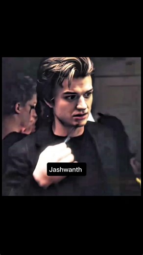 "Steve with the bat" #stranger things #stranger things Tiki Tiki slowed #edit #viral