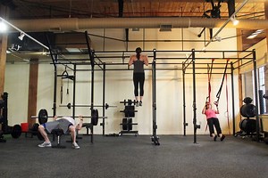 Sports Performance Training at Skill of Strength