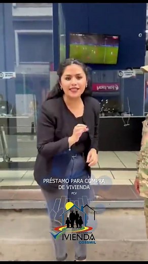 La #GerenciaDeVivienda de #Cossmil informa acerca del préstamo correspondiente a la modalidad: ✔️ Préstamo para Compra de Vivienda - PCV ⚠️ Recuerda que solo el personal militar puede acceder a los préstamos de Vivienda ⚠️ #COSSMIL #cossmilconfiable