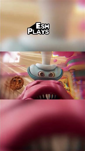 Angry Cookie #darkpals #horrorgames