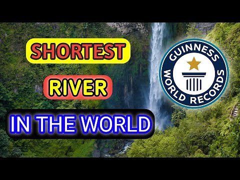 Officially Shortest River In The World | Roe River Documentary