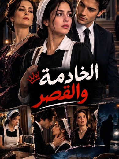 الخادمة وأسرار القصر | الحلقة الأولى أوضة رقم 17 🗝️🏰 دخلت مايا القصر وهي فاكرة إنها جاية تشتغل خادمة لكن نظرة واحدة من الهانم كانت كفيلة تقلب كل حاجة باب مقفول وصوت غامض من وراه ومفتاح ممكن يكشف سر عيلة كاملة يا ترى مايا دخلت القصر بالصدفة فعلًا؟ 👀🔥 #الخادمة_وأسرار_القصر #أوضة_17 #ميكرو_دراما #دراما_قصيرة #أسرار_القصر