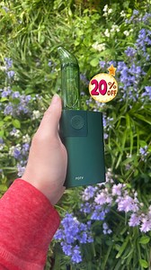 The best time of year to grab the POTV Lobo just dropped. 🔥 20% OFF — our biggest discount ever. Clean flavor, bold vapor, sleek design — made to go wherever you do. Once BFCM’s over, so is this deal. 👀 | POTV