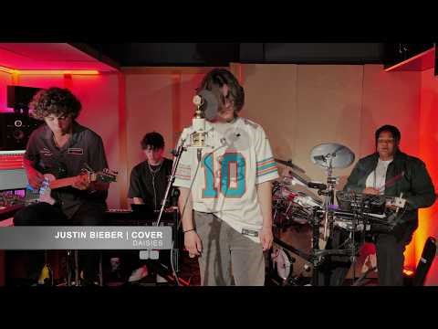 Daisies (Justin Bieber) | Live Studio Session — Dominique Ilie