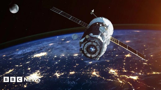 Satellites built in Surrey enable GPS and drive space exploration