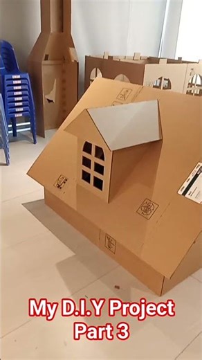 D.I.Y PROJECT PART 3