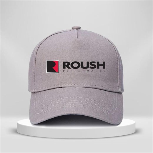 Roush Performance Racing Printed Logo Adjustable Hat 5-panel Baseball Cap - Etsy UK