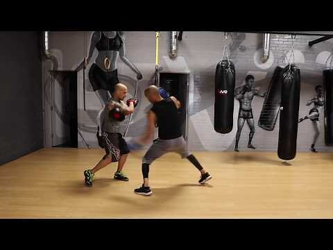 BOXING | BODY SHOT SETUPS | WITH BREAKDOWNS