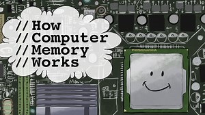 How Computer Memory Works