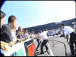 Chad Muska Getting atacked by cops and Mike V goes to work ..