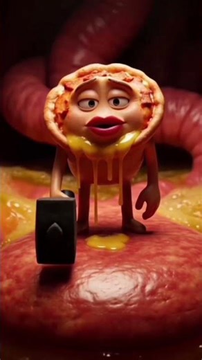 fast food khane ke nuksan #momos #pizza #viral #trending #shorts #fastfood