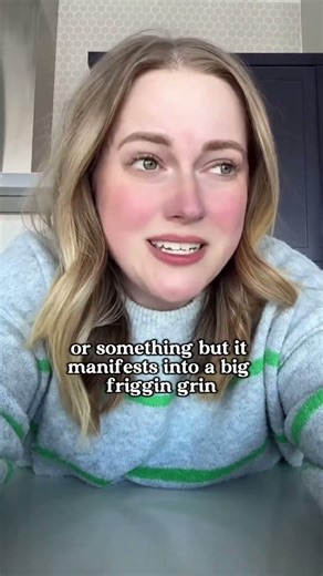 Do you smile at inappropriate times? Turns out this has a name…it’s a form of incongruent emotional